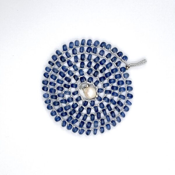 Kyanite Long Spiral