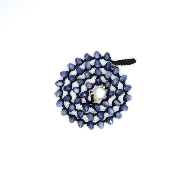 Kyanite Small Spiral