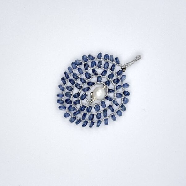 Kyanite Small Spiral