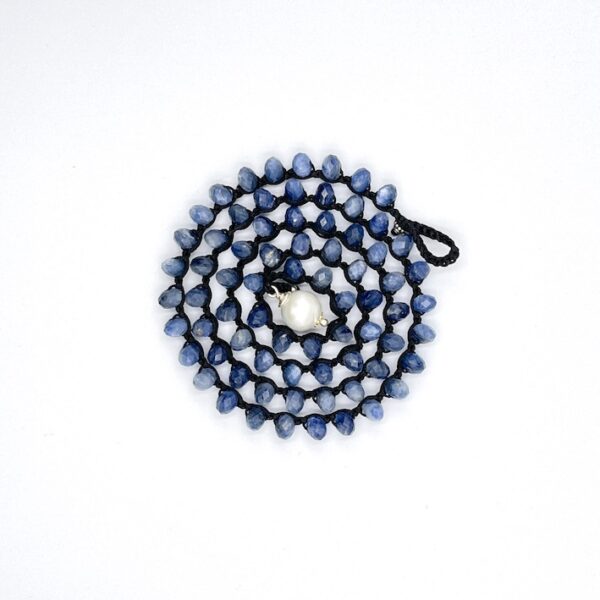 Kyanite Medium Spiral