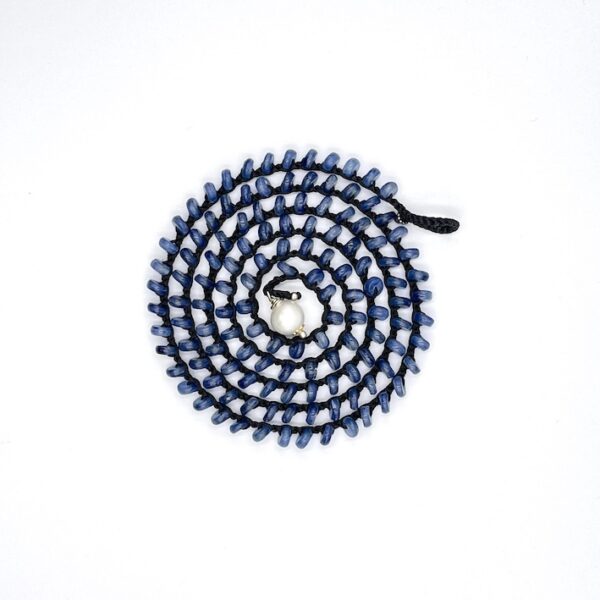 Kyanite Long Spiral