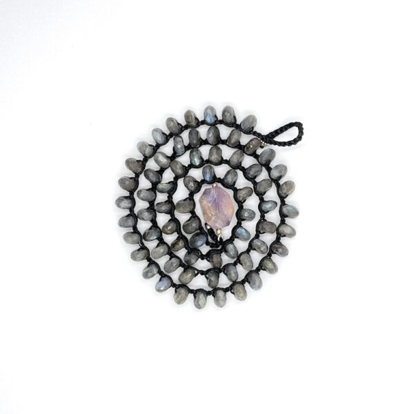 Labradorite Medium Spiral