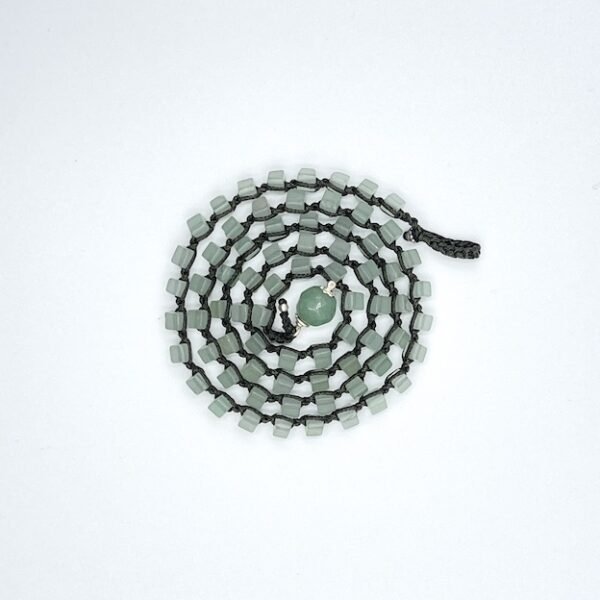 Aventurine Medium Spiral